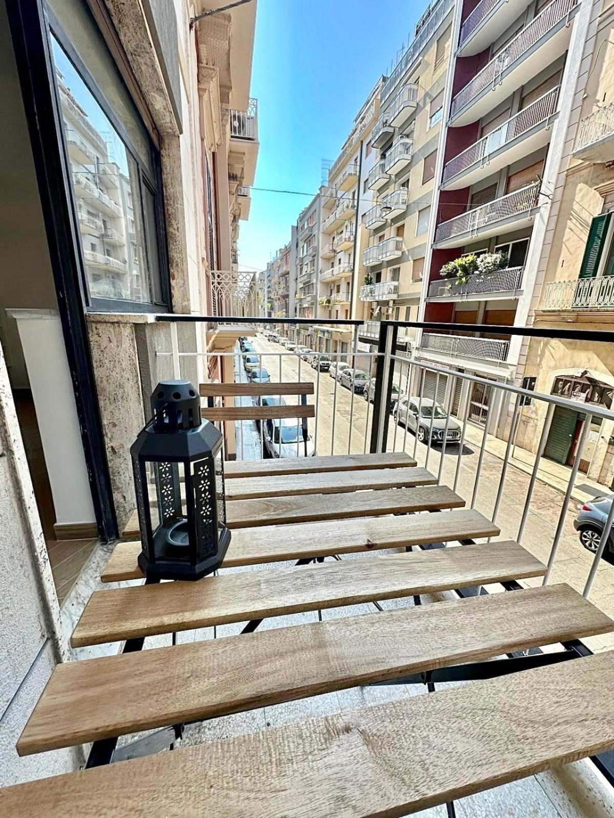 Suite Dante 262 Bari Exterior photo